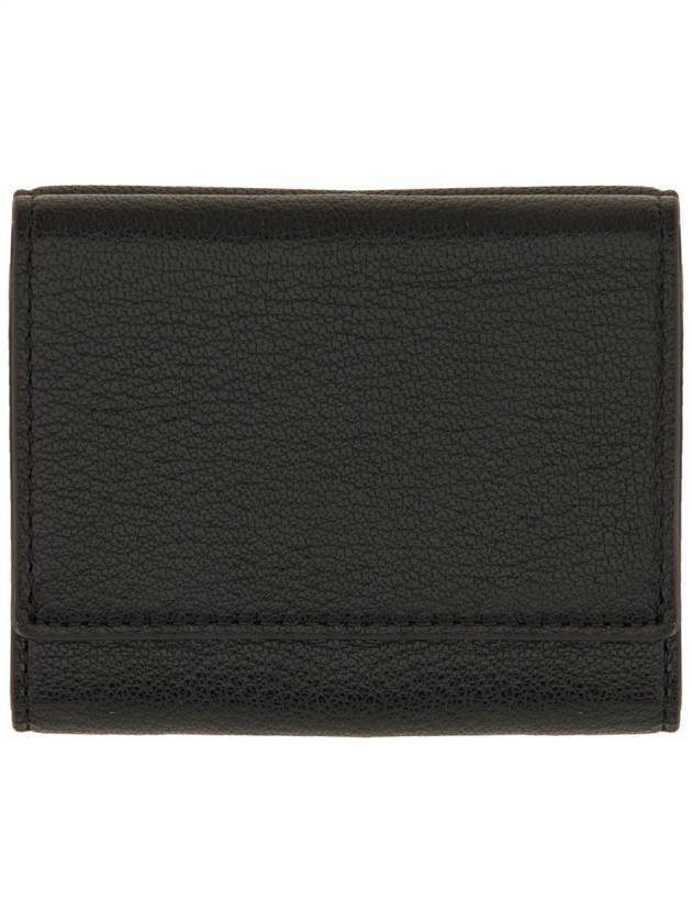 Anya Hindmarch Trifold Mini "Eyes" Wallet - ANYA HINDMARCH - BALAAN 2