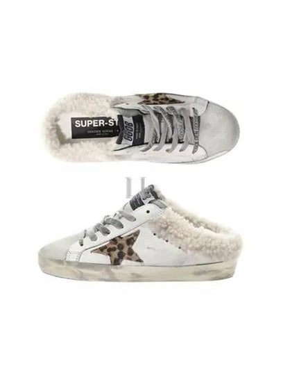 Superstar Sabo Low Top Sneakers White - GOLDEN GOOSE - BALAAN 2