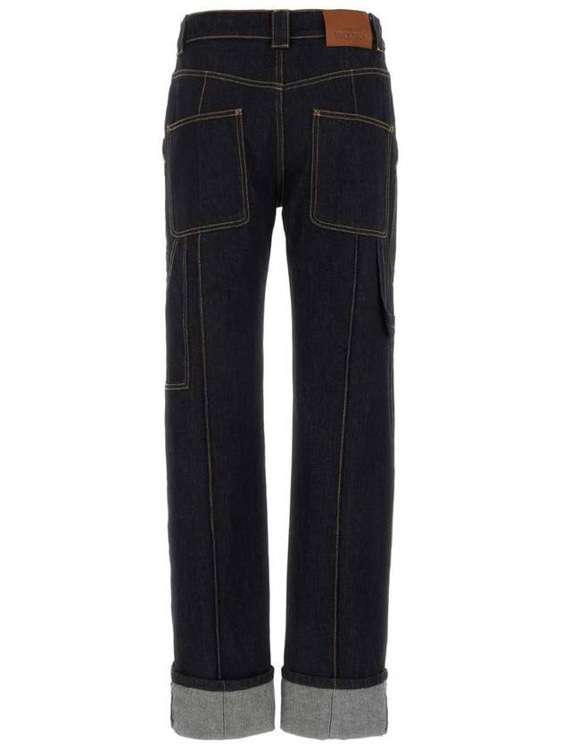 Jeans 766479QMACJ 4484 B0440502452 - ALEXANDER MCQUEEN - BALAAN 3