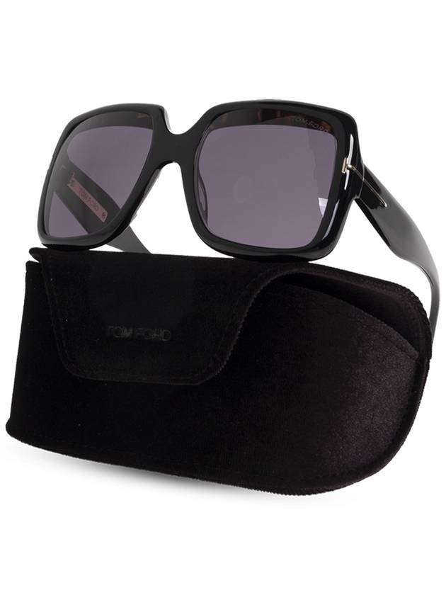 Tom Ford Sunglasses, Women's, Black - TOM FORD - BALAAN 3