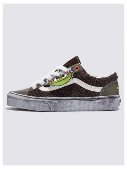 Style 36 SLow Top Sneakers Green - VANS - BALAAN 2