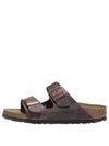 Arizona Slippers Brown - BIRKENSTOCK - BALAAN 4