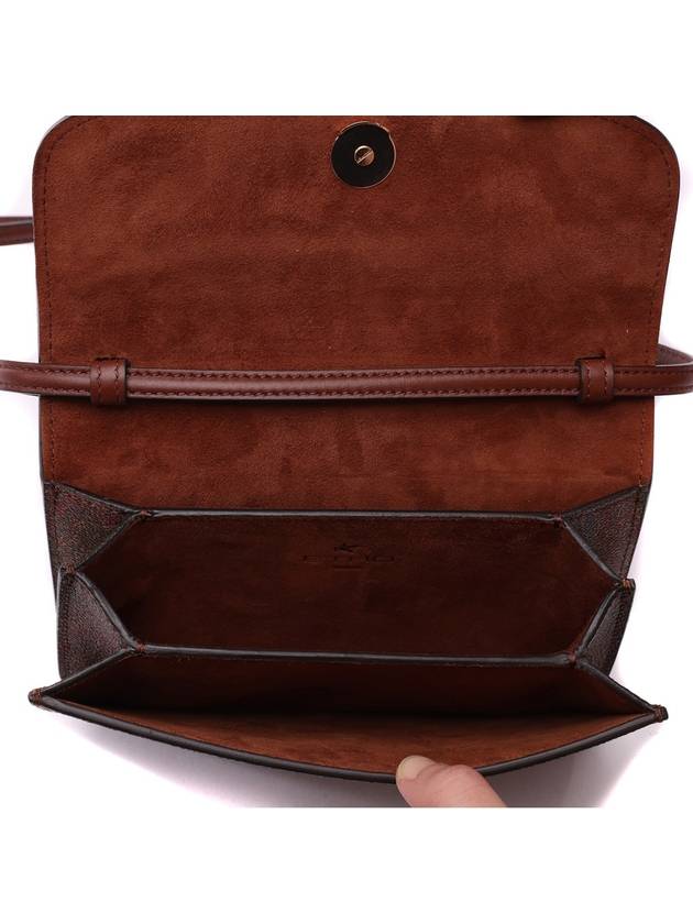 Essential Shoulder Bag Brown - ETRO - BALAAN 7