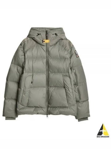 TYRIK PMPUEN02 610 down padded jacket - PARAJUMPERS - BALAAN 1