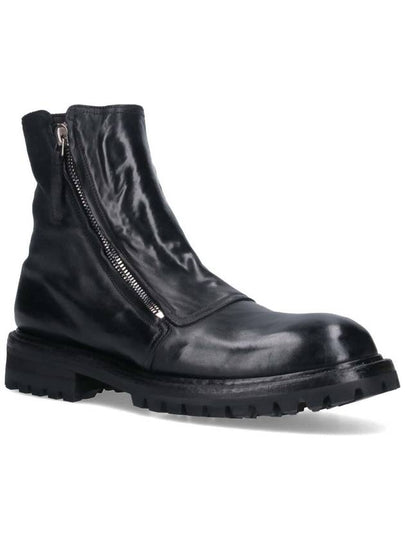 Premiata Boots Black - PREMIATA - BALAAN 2