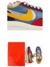 LD Waffle Low Top Sneakers - NIKE - BALAAN 8