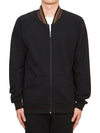 Men's Brushed Zip-up M1A 540M AU807B 79 - PAUL SMITH - BALAAN 3