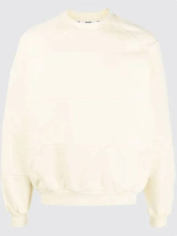 Cut Ivory Sweatshirt CRTWXJER017COT007 0126 - SUNNEI - BALAAN 1