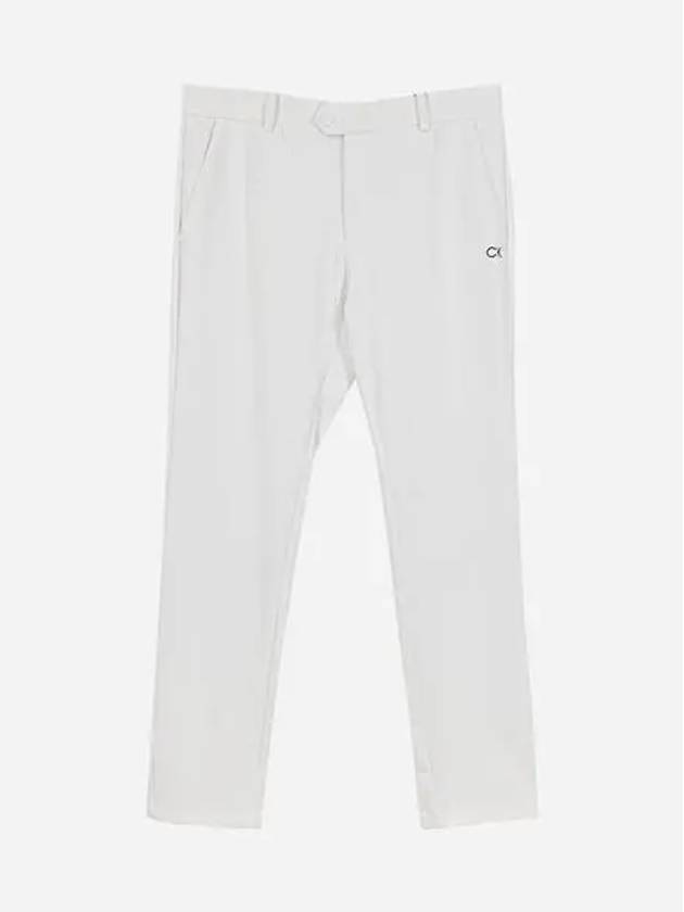 Men s Basic CK Logo Golf Pants CA1PT230101 - CALVIN KLEIN GOLF - BALAAN 3