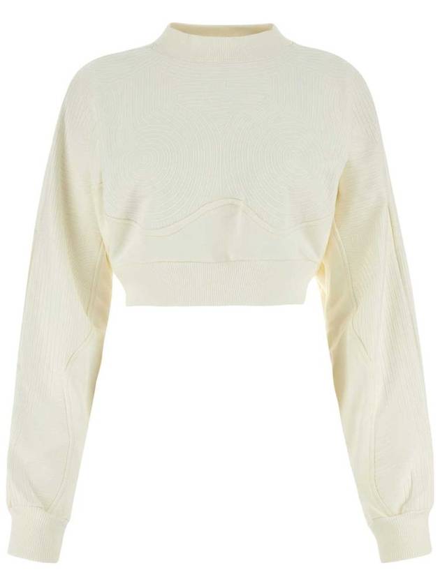 sweatshirt OWBA070S23JER001 0401 B0440282908 - OFF WHITE - BALAAN 2