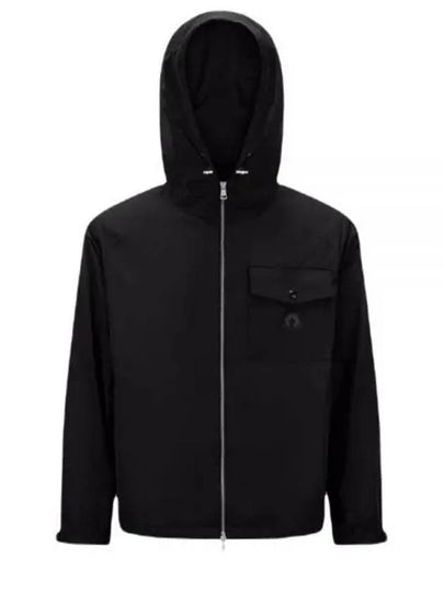 Fuyue Windbreaker Black - MONCLER - BALAAN 2