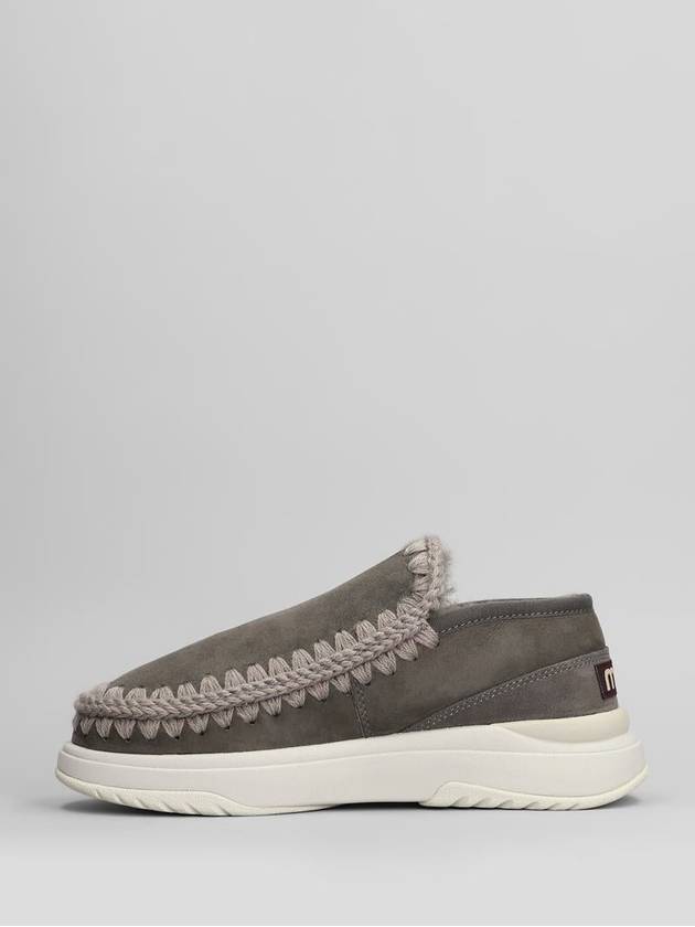 Mou Eskimo Men Slip On Sneakers - MOU - BALAAN 3