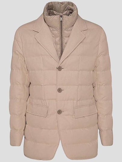 CAMEL PADDED DOWN JACKET PI000930U380872000 - HERNO - BALAAN 2