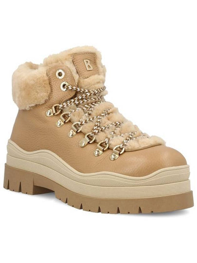 Bogner Boots Beige - BOGNER - BALAAN 2