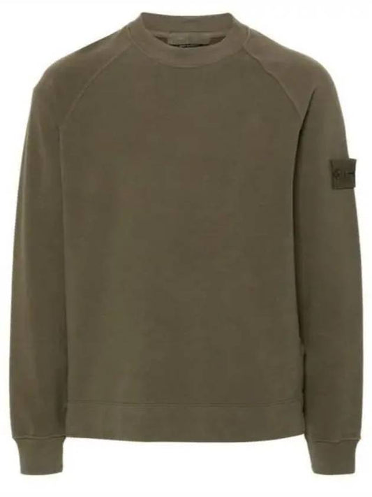 Stone Island Hooded Sweatshirt 8115629F7 V0054 - STONE ISLAND - BALAAN 2