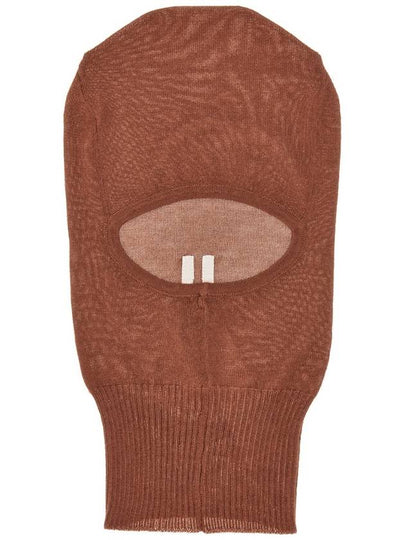 Balaclava Skull RP02B6478WS43 B0040189149 - RICK OWENS - BALAAN 2