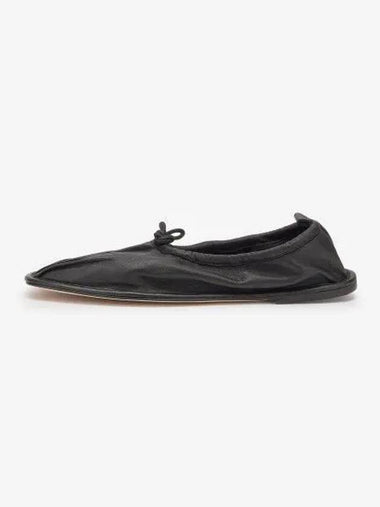 Punterra Flat Shoes Black WFR21PUNT001BLACK - HEREU - BALAAN 1