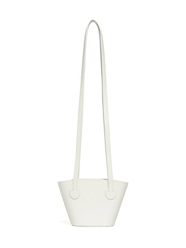 rarry mini shoulder BAGWHITE - RHEEMIN - BALAAN 3