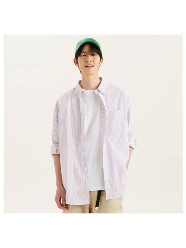 The North Face NH8LQ00C Men s City Chiller Shirt - THE NORTH FACE - BALAAN 1