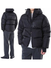 padded jacket MAZOD I20971A000465399EP99 - MONCLER - BALAAN 3