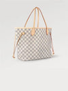 Neverfull MM Tote Bag Beige - LOUIS VUITTON - BALAAN 3