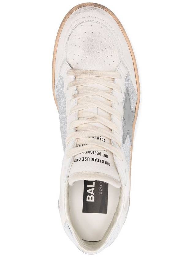 Golden Goose Sneakers Silver - GOLDEN GOOSE - BALAAN 2