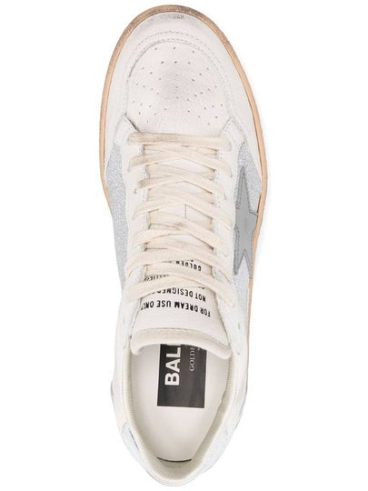 Golden Goose Sneakers Silver - GOLDEN GOOSE - BALAAN 2