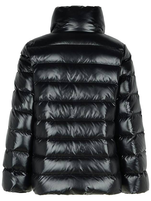 Fay Black Polyamide Down Jacket - FAY - BALAAN 3