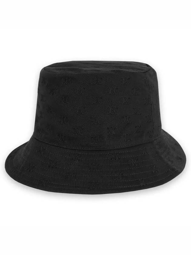 Triumph Bucket Hat 2AUJ8968P38NO B0021201899 - CELINE - BALAAN 3