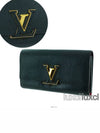 women s long wallet - LOUIS VUITTON - BALAAN 6