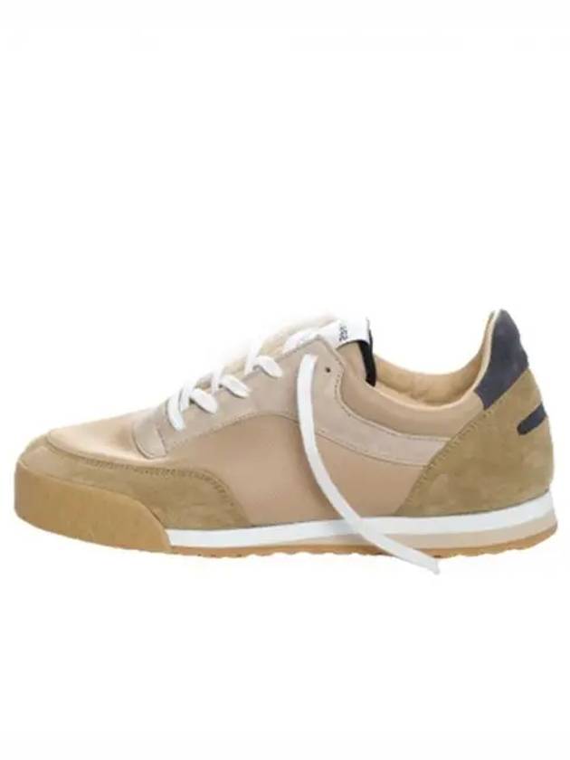 Peach Low Sneakers Sand - SPALWART - BALAAN 2