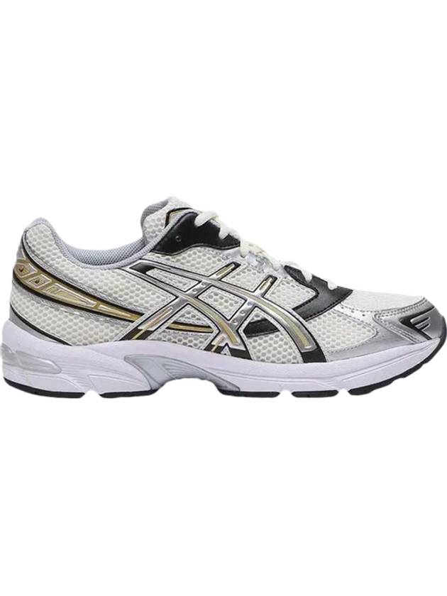 Gel 1130 low top sneakers cream silver - ASICS - BALAAN 1