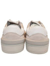 SKDK00 NASP 00M2 Clay Sneakers White - LANVIN - BALAAN 5