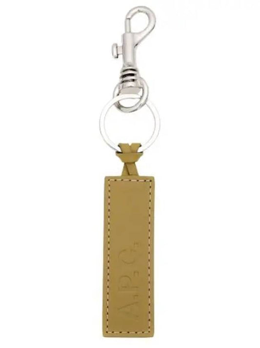 logo keyring keyholder - A.P.C. - BALAAN 1