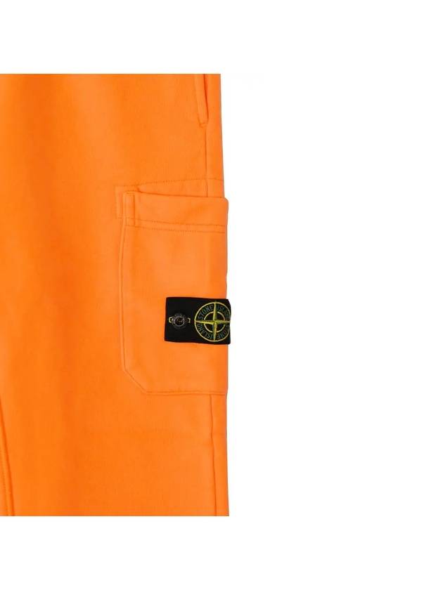 Kids Waffen Training Pants 771661540 V0032 - STONE ISLAND - BALAAN 4