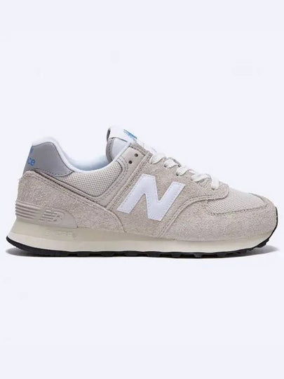 574 Heritage Low Top Sneakers Reflection Grey - NEW BALANCE - BALAAN 2