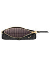 Monogram Easy Pouch On Strap Shoulder Bag Black - LOUIS VUITTON - BALAAN 3