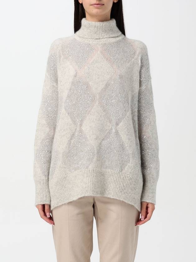 Sweater woman Brunello Cucinelli - BRUNELLO CUCINELLI - BALAAN 1