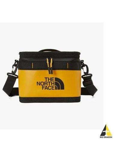 The North Face NN2PP11C Insulated Camp Cross Bag S - THE NORTH FACE - BALAAN 1