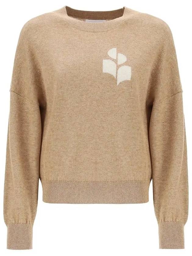 Women s Marisance Cotton Sweater PU0053FA A1X05E 50CM - ISABEL MARANT - BALAAN 1