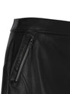 Official W FAUX LEATHER A LINE SQ BK - ANEWGOLF - BALAAN 6