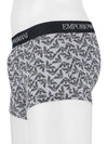 Pure Boxer 3Pack Trunk - EMPORIO ARMANI - BALAAN 3