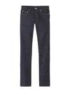 New Standard Denim Jeans Blue - A.P.C. - BALAAN 1