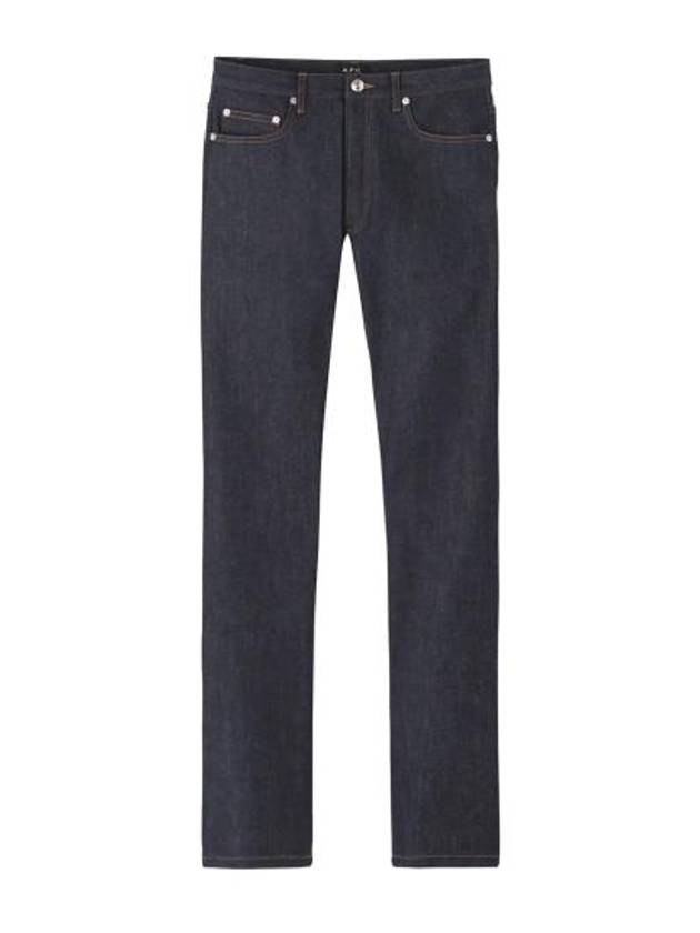 New Standard Denim Jeans Blue - A.P.C. - BALAAN 1