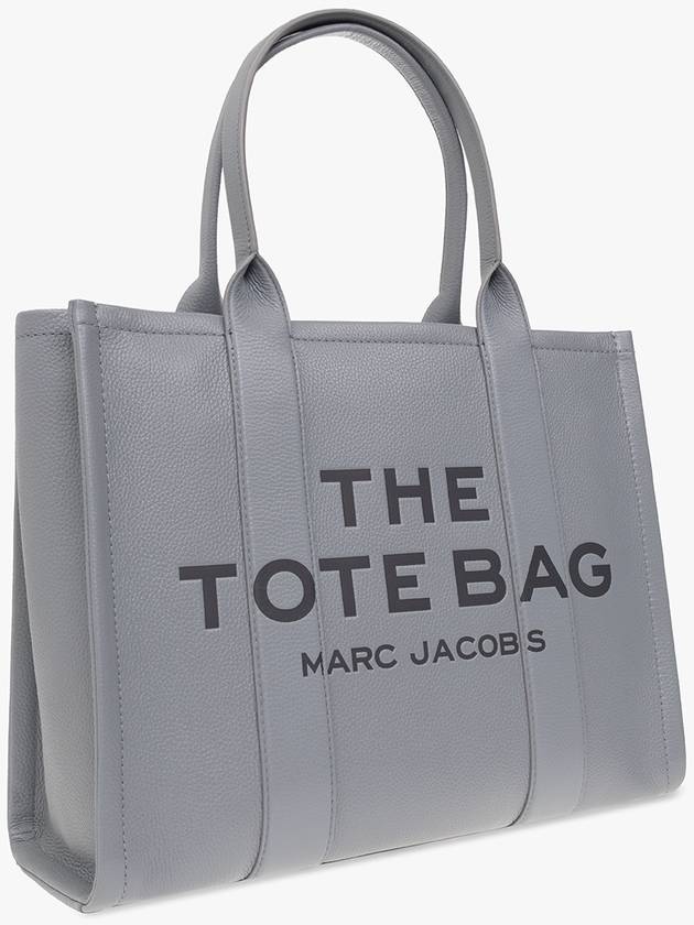 Marc Jacobs ‘The Tote Large’ Shopper Bag, Women's, Grey - MARC JACOBS - BALAAN 4