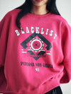 Persona Sweatshirt Magenta pink - KOOKEESEE - BALAAN 5