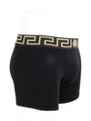 Medusa Logo Print Band Briefs Black - VERSACE - BALAAN 3