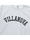 Villanova Sweatshirt Grey - WILD DONKEY - BALAAN 5