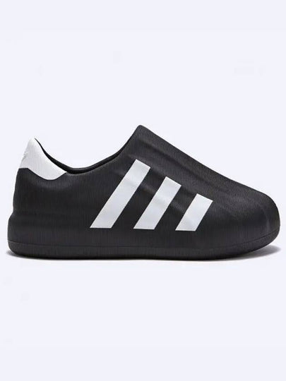 Men's Adifom Superstar Slip-On Black White - ADIDAS - BALAAN 2