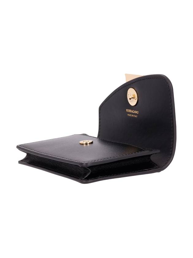 FIAMMA CREDIT CARD HOLDER - SALVATORE FERRAGAMO - BALAAN 3